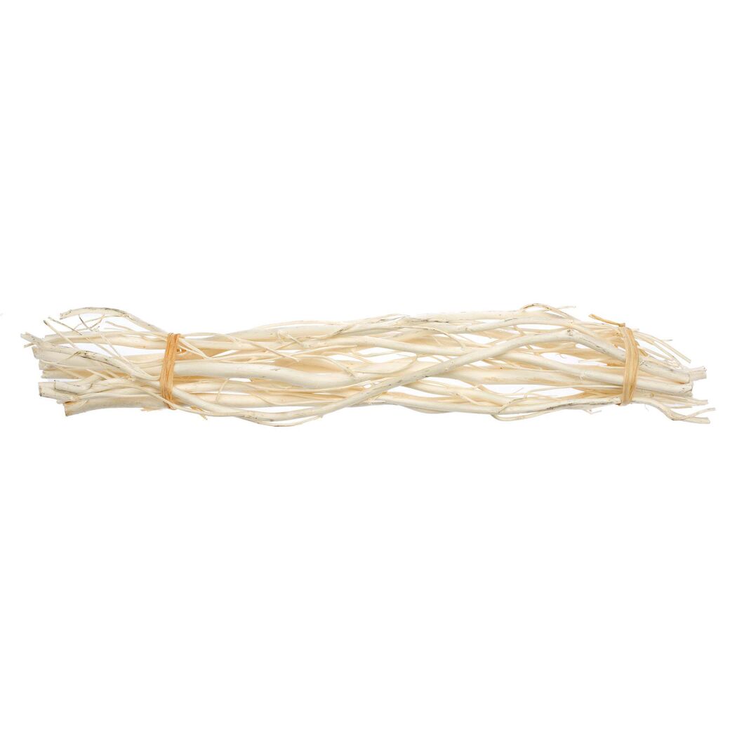 Weidenbündel weiß 40 cm