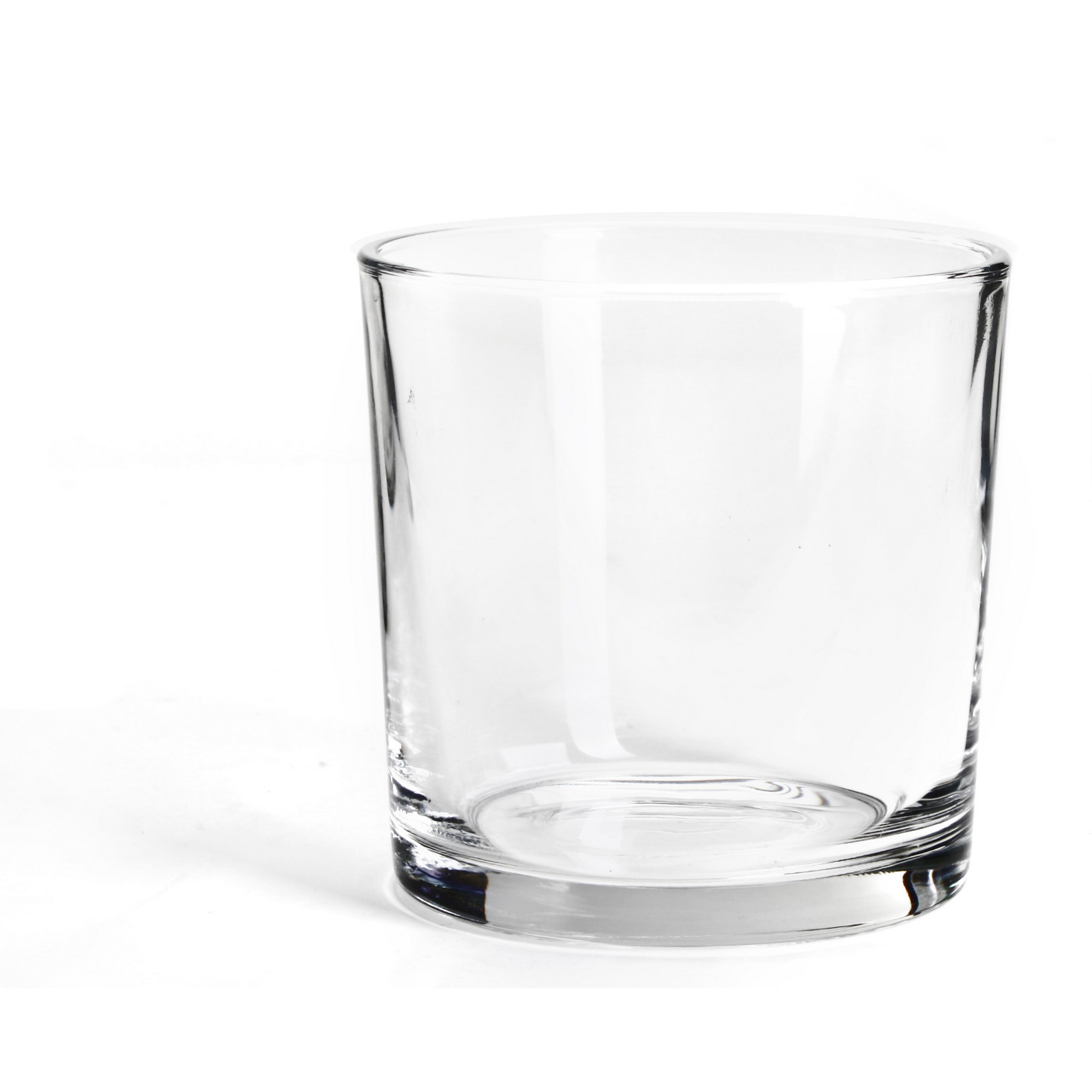 Windlicht „Kalle“ Glas transparent Ø 14 cm + product picture