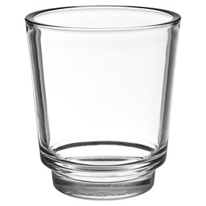 Windlicht „Ida“ Glas transparent Ø 18 cm