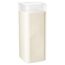 Deko-Sand, beige, 550 ml, im transparenten Behälter