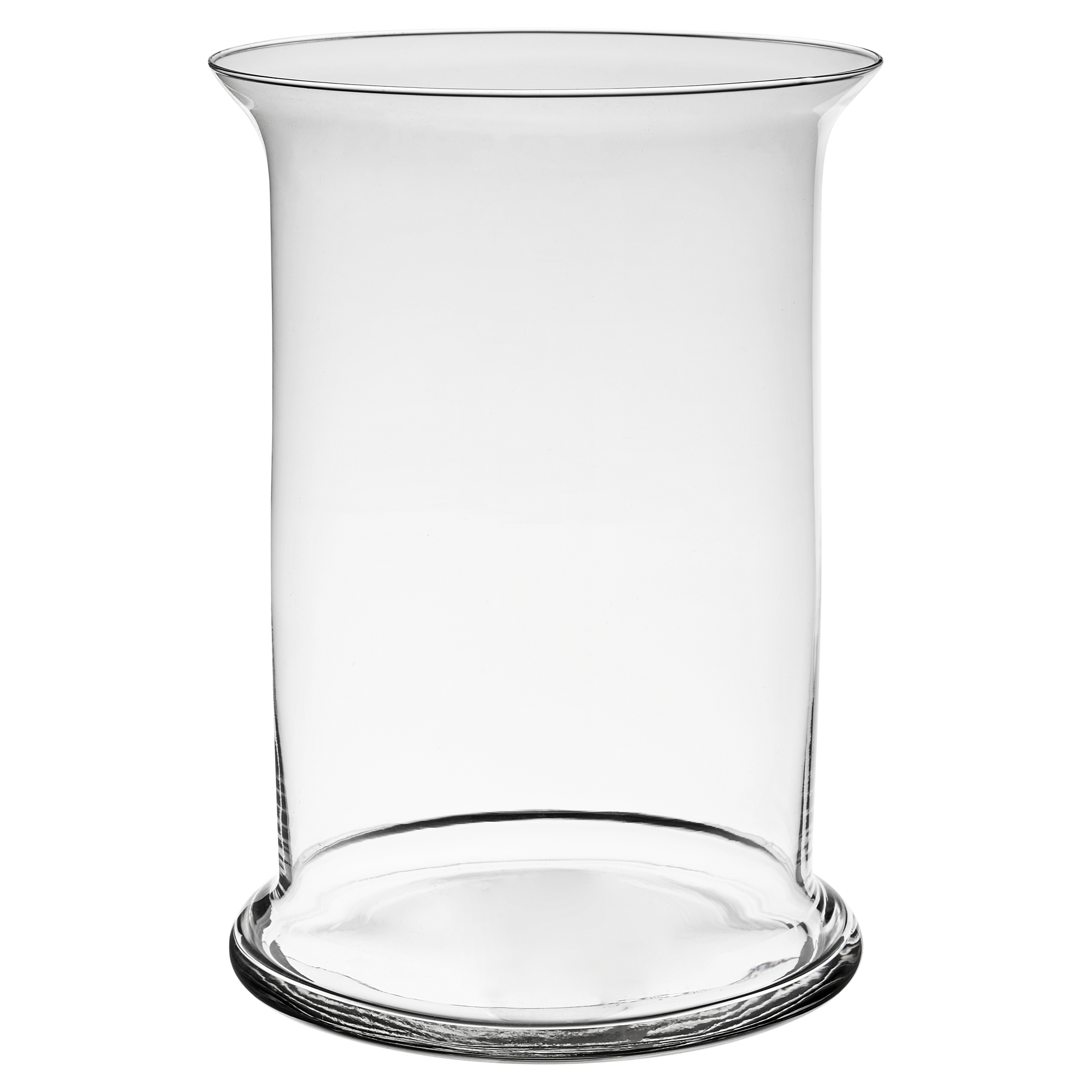 Vase „Romi“ Glas transparent Ø 18 x 27 cm + product picture