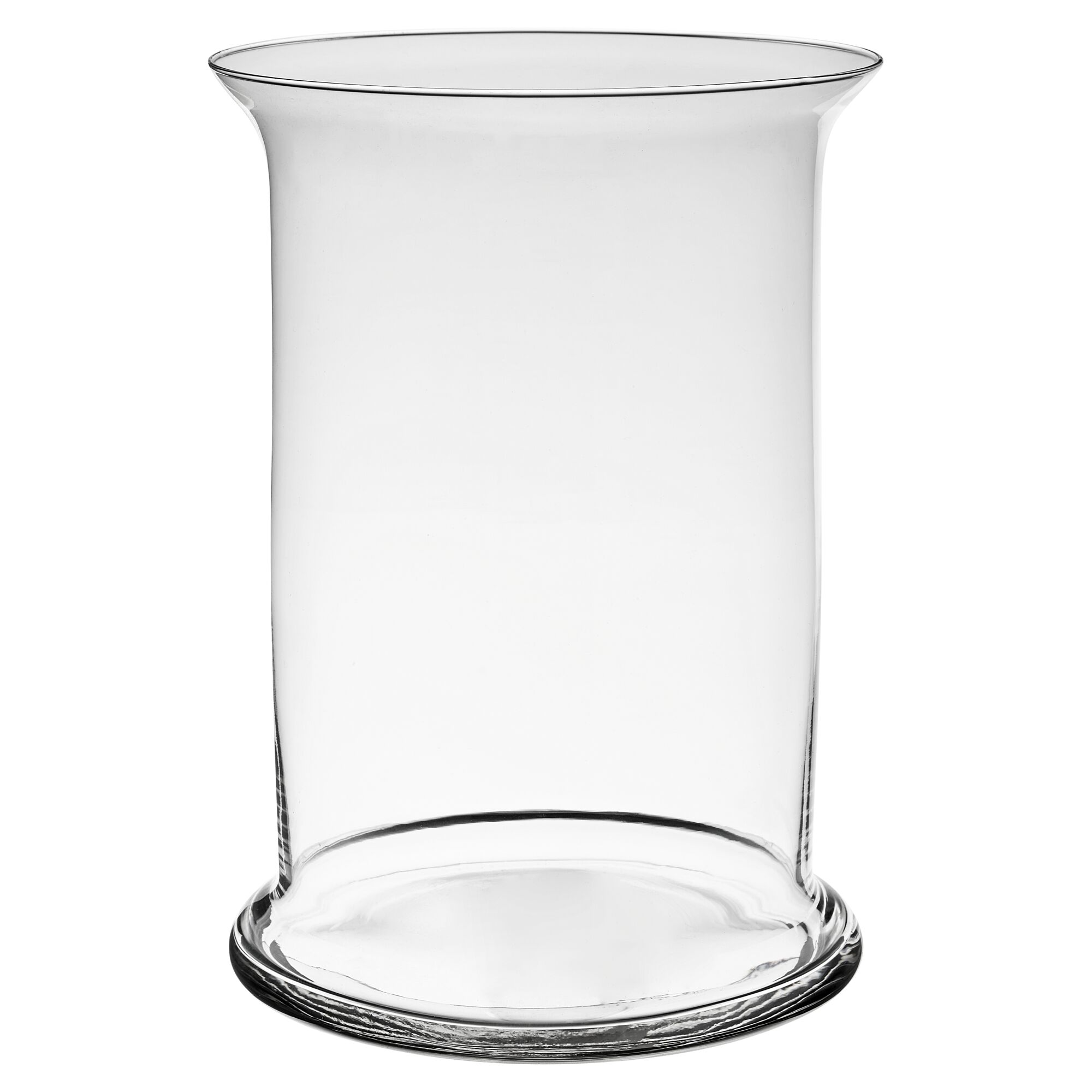 Glasvase Romi, transparent