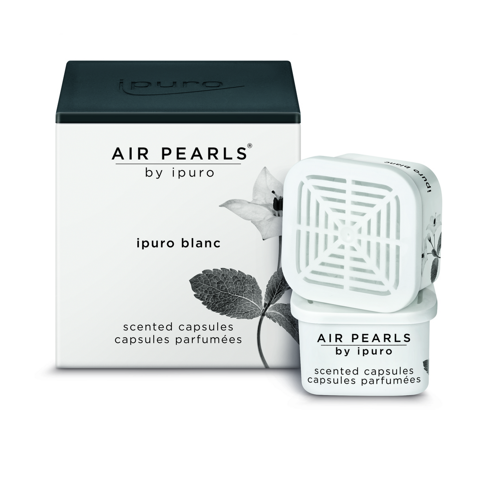 Duftkapseln 'Air Pearls blanc' 2er Set + product picture