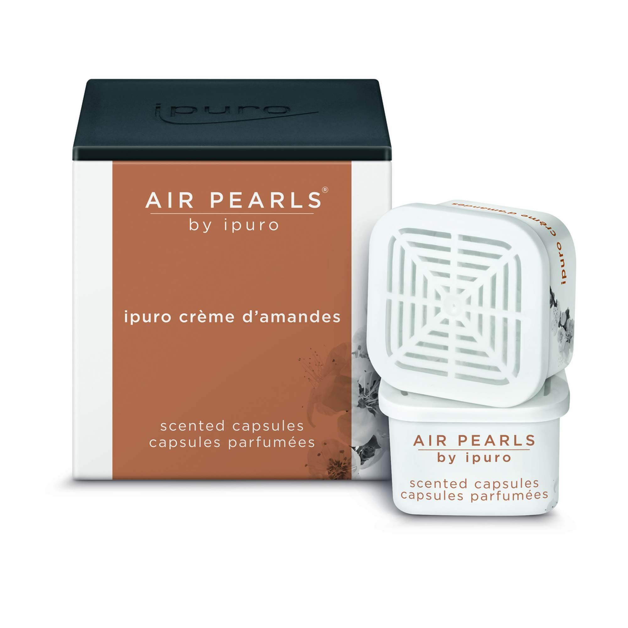 Duftkapseln 'Air Pearls crème d'amandes' 2er Set + product picture