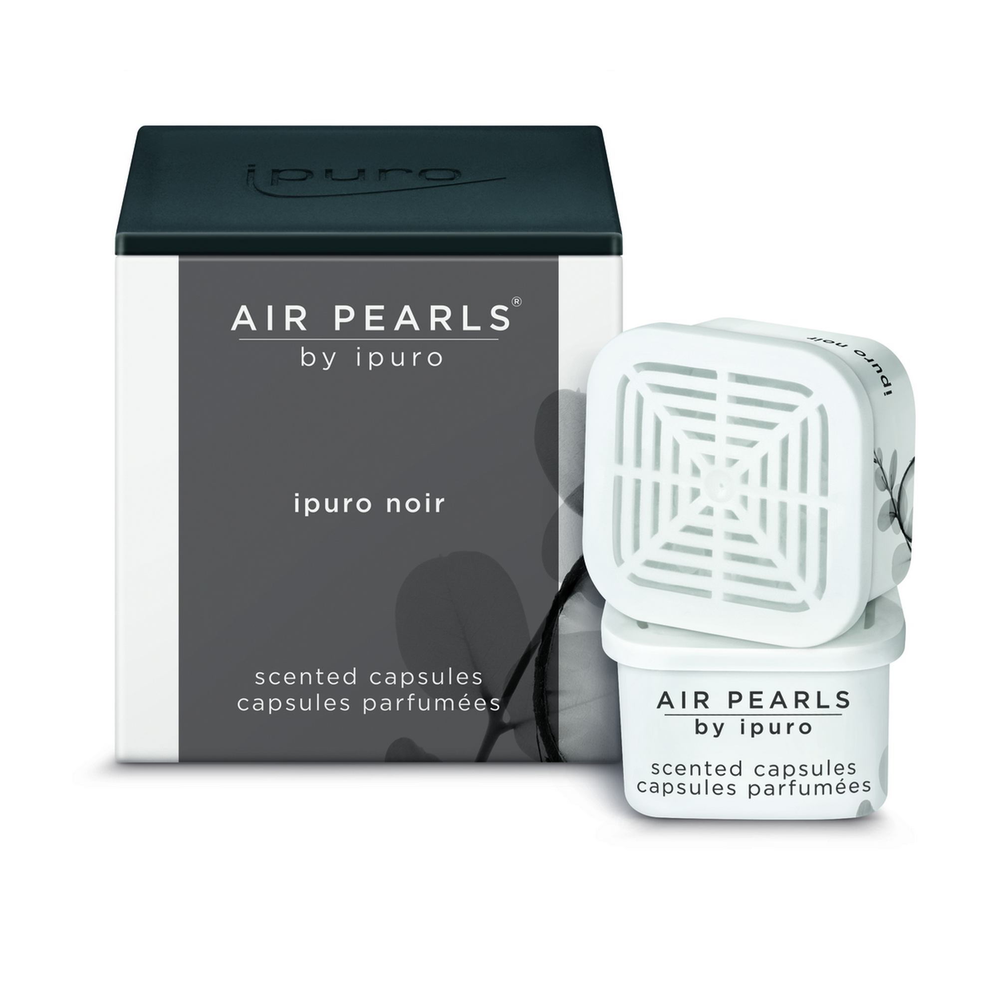 Duftkapseln 'Air Pearls noir' 2er Set + product picture