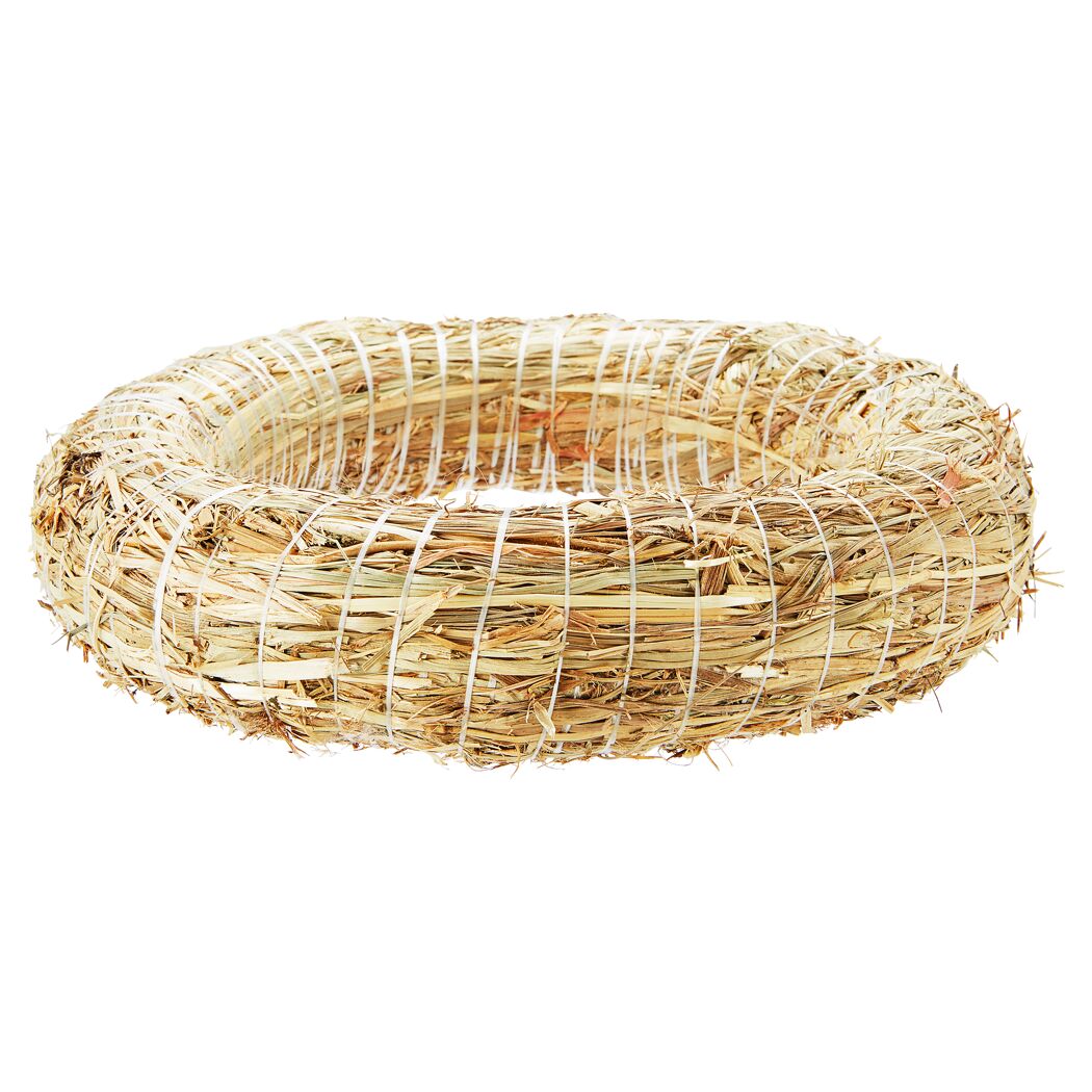 Strohkranz Ø 25 cm
