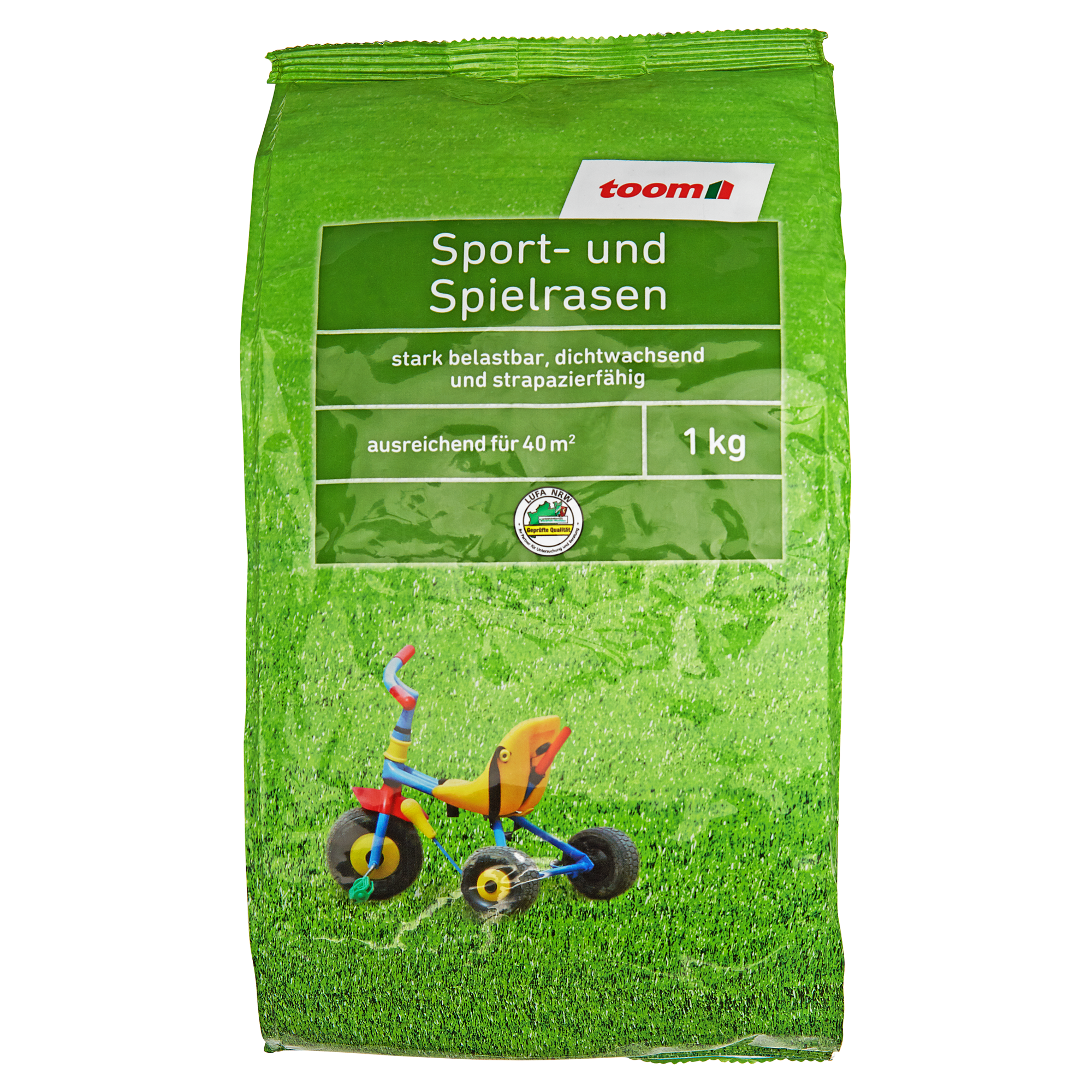 Rasensamen & Rollrasen online bestellen toom Baumarkt