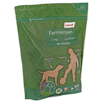 Rasensamen & Rollrasen online bestellen toom Baumarkt