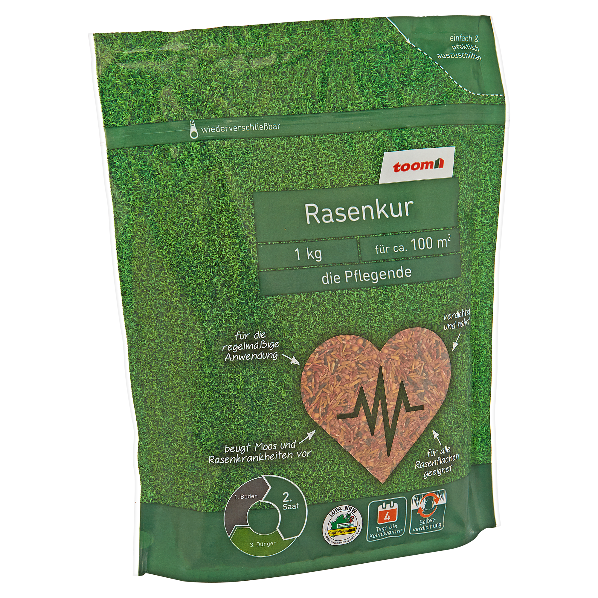 Rasenkur 1 kg + product picture