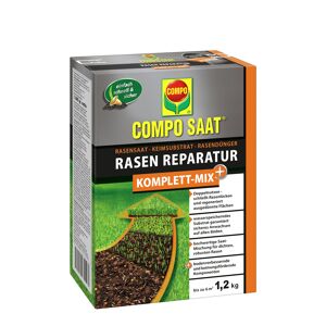 Rasen Reparatur Komplett-Mix+ 1,2 kg