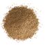 Haufen Grassamen