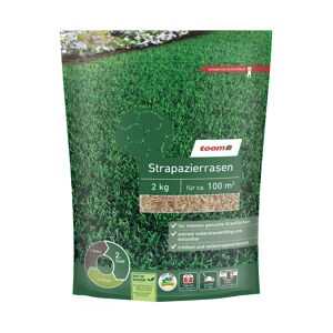 Strapazierrasen 2 kg für ca. 100 m²