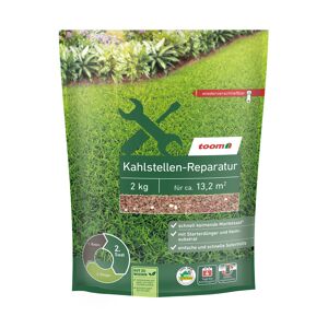Rasen-Kahlstellenreparatursaat 2 kg für ca. 13,2 m²