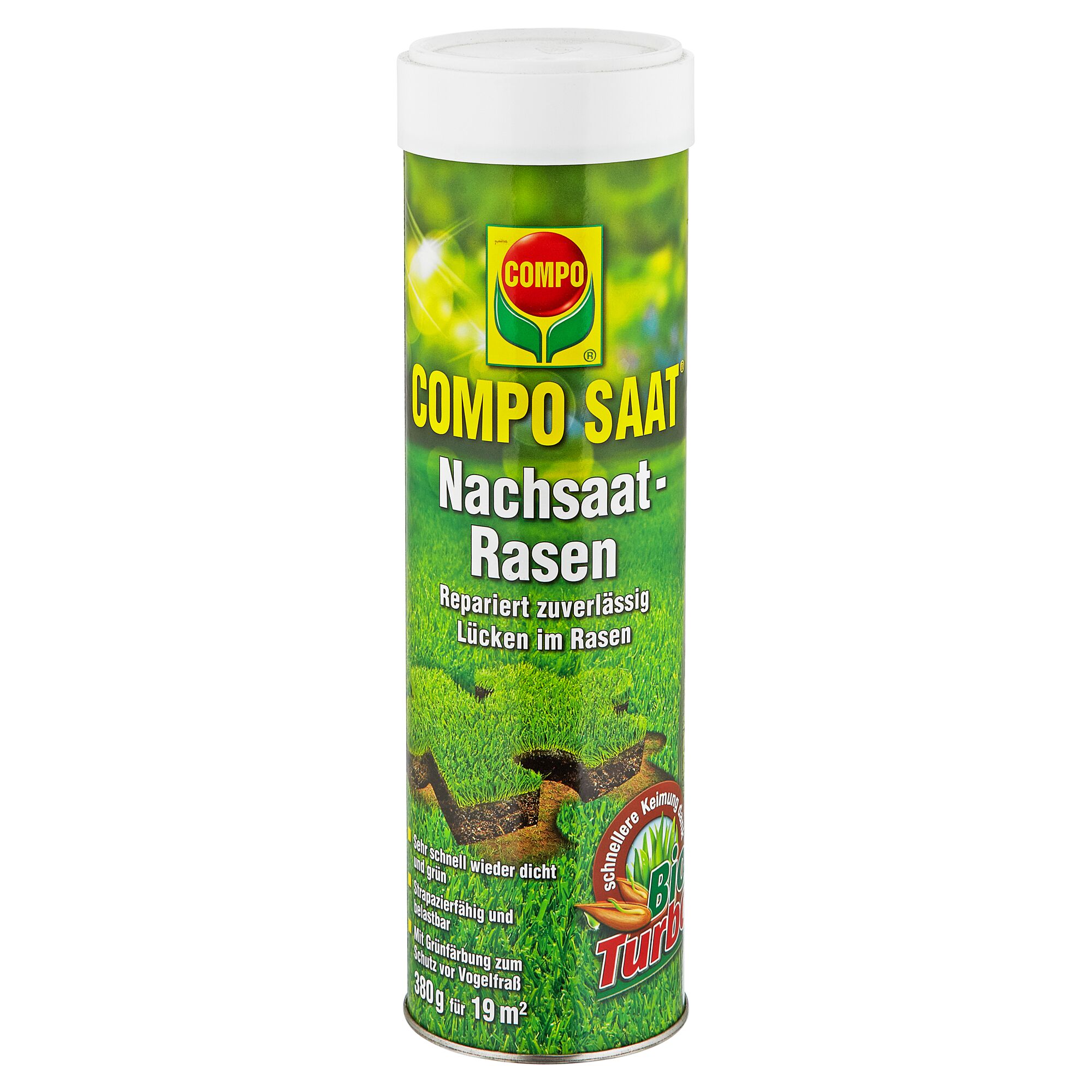 COMPO SAAT Nachsaat-Rasen 380 g