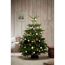Verkleinertes Bild von Fair Trees® Weihnachtsbaum Nordmanntanne gesägt 130-150 cm