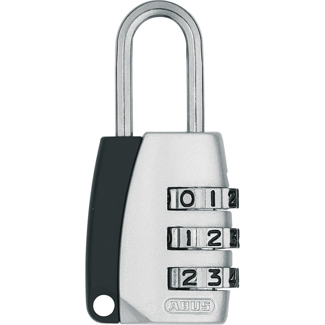 Bild von Zahlenschloss '155/20 B/SB' Aluminium
