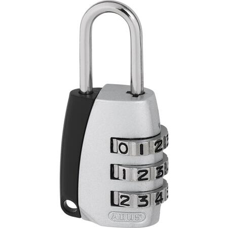 3. Bild von Zahlenschloss '155/20 B/SB' Aluminium