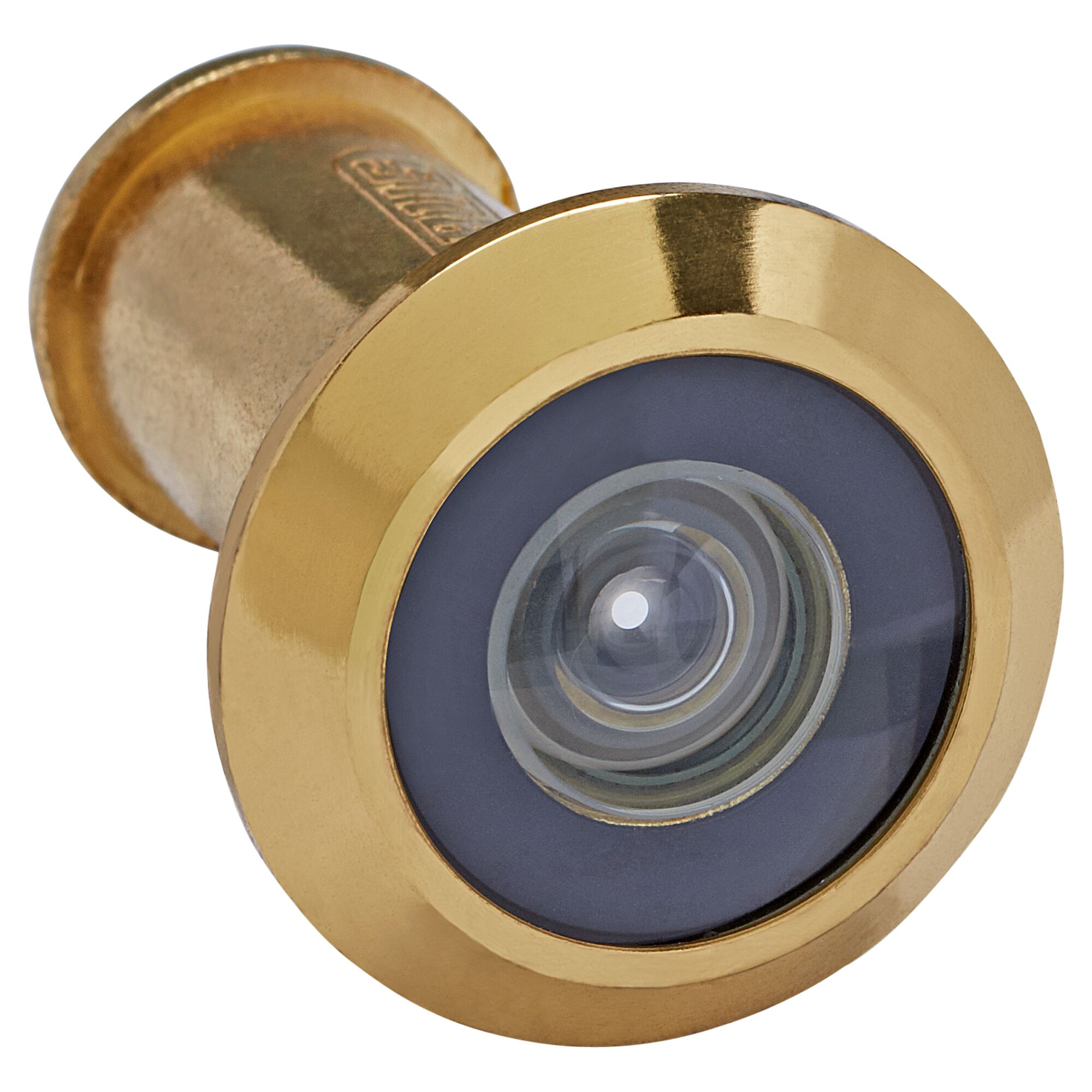 Goldener Türspion