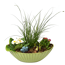 Bepflanztes Schiffchen Frühling 36 cm Topf
