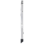 Verkleinertes Bild von Trittleiter 'MK60 StandardLine' 2 Stufen, weiß 57,5 cm