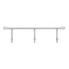 Garderobe mit drei Haken