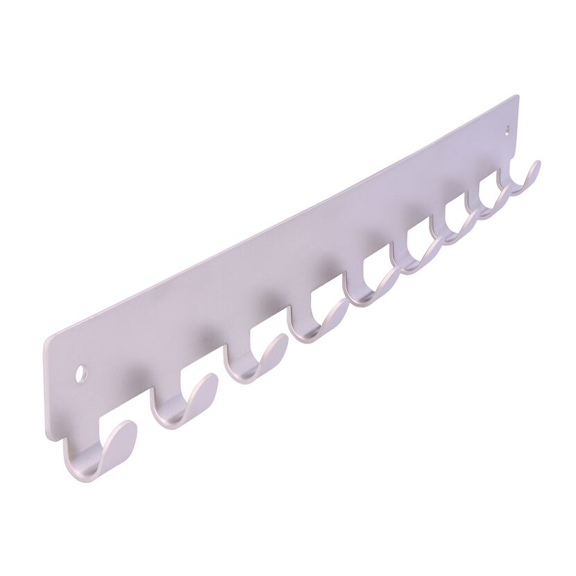 Garderobe mit mehreren Haken