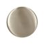 Runder Knopf Chrom matt