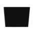 Verkleinertes Bild von Möbelgriff schwarz-weiß eckig
