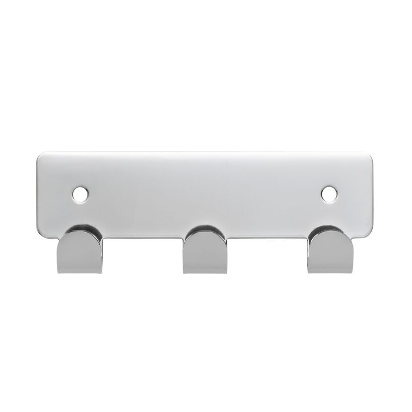 Garderobe mit drei Haken