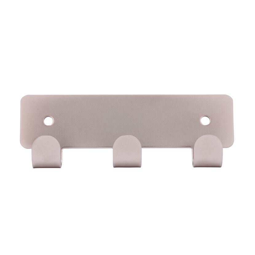 Garderobe mit drei Haken