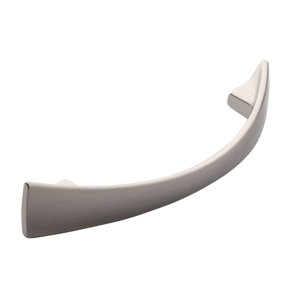 Griff, gebürstetes Nickel