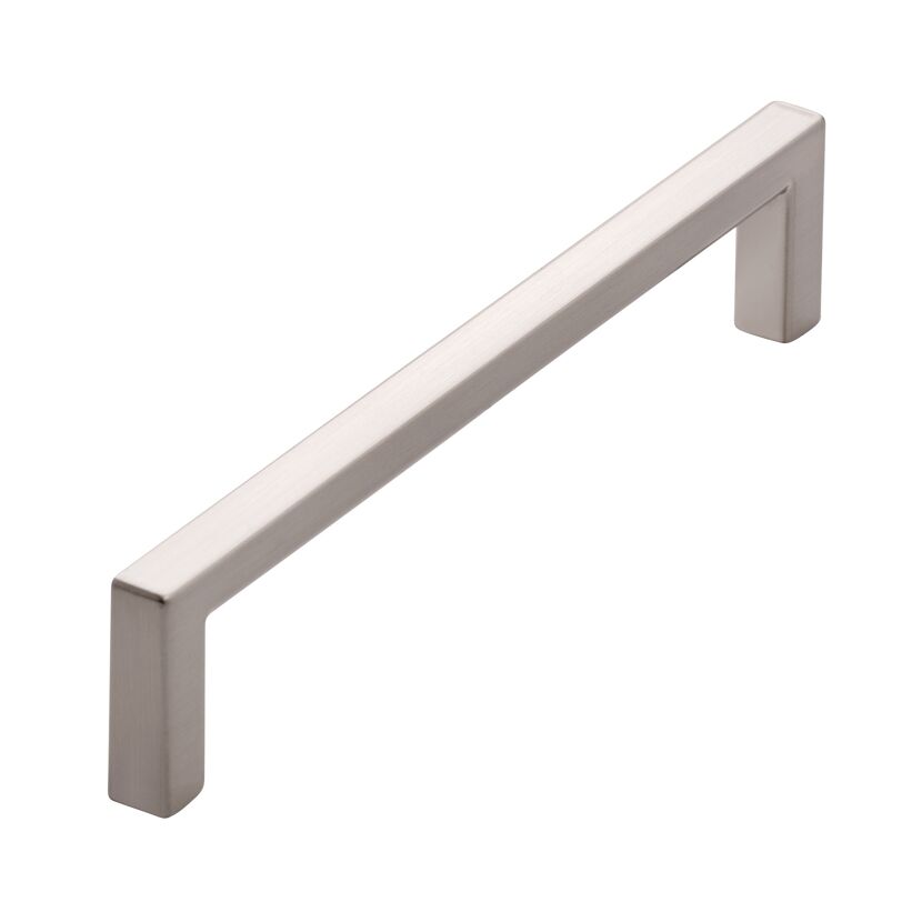 Metallgriff vernickelt