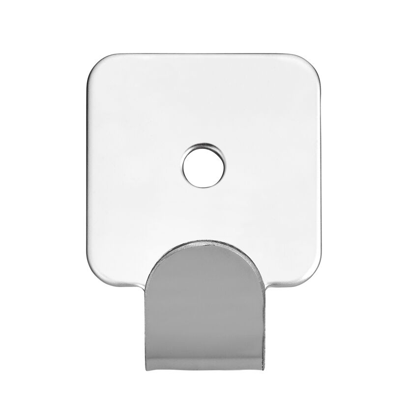 Klebehaken aus Metall