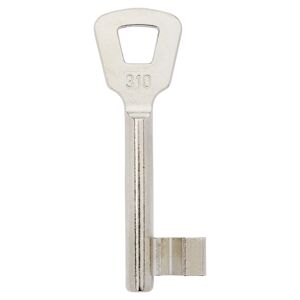 Schlüsselrohling Buntbartschlüssel