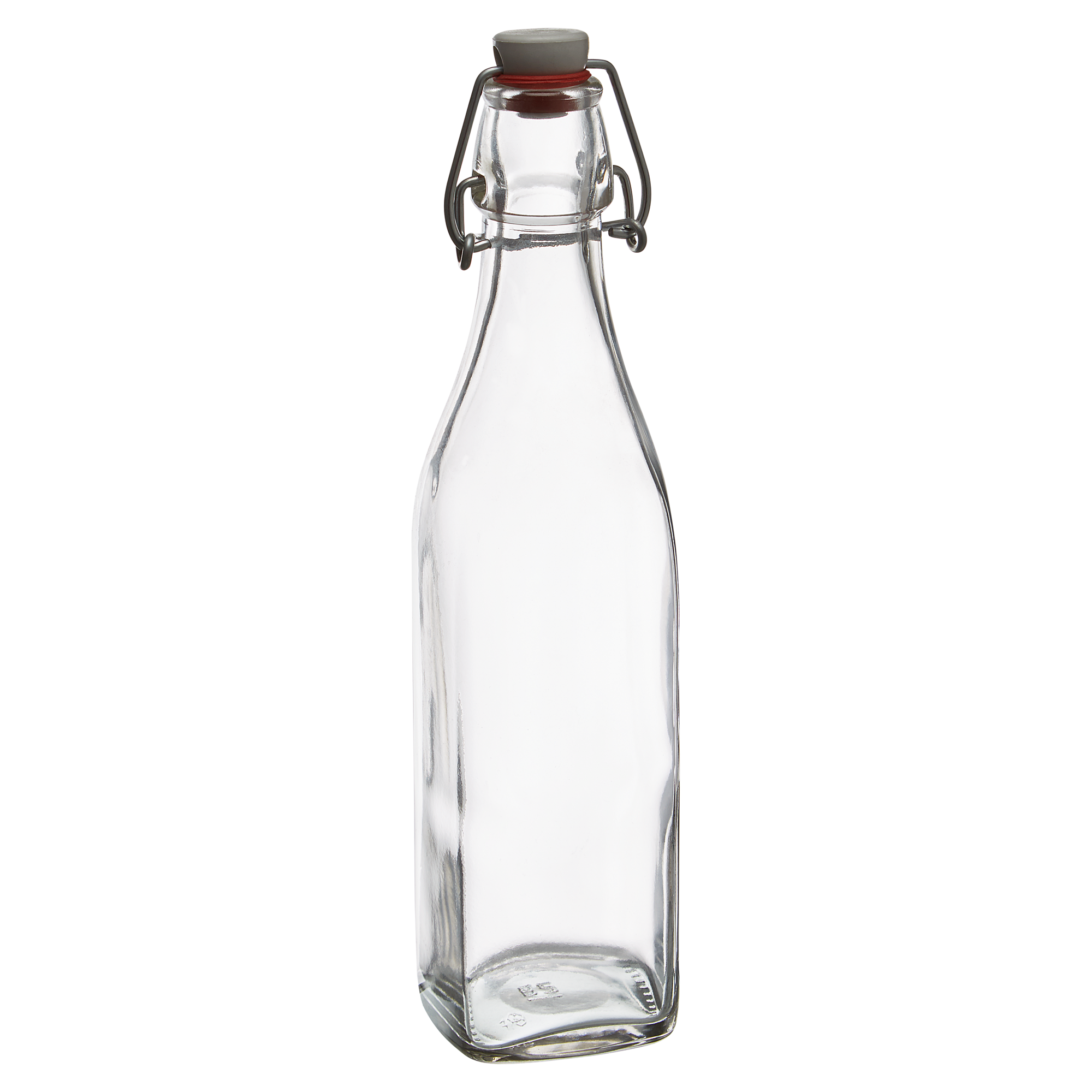 Bügelflasche "Swing" eckig 500 ml + product picture