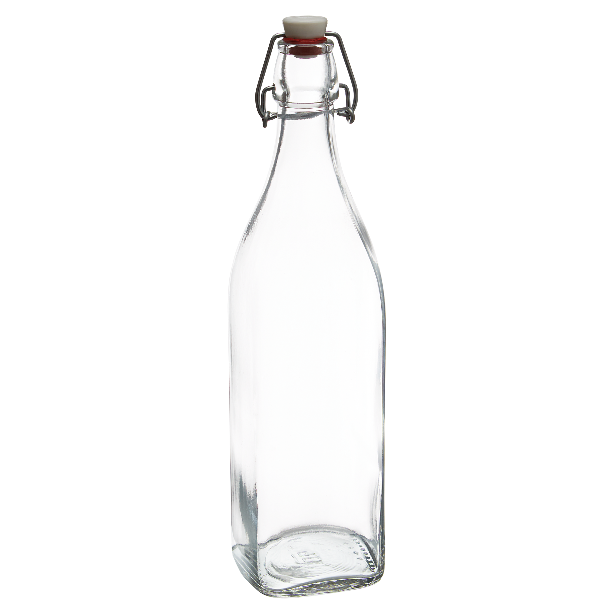 Bügelflasche "Swing" eckig 1 l + product picture