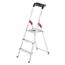 Alu-Stehleiter L60 3 Stufen