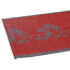 Verkleinertes Bild von Tischläufer PVC Ranke rot 150 x 40 cm