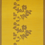 Verkleinertes Bild von Tischläufer PVC Ranken gelb 150 x 40 cm