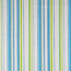 Verkleinertes Bild von Tischläufer PVC Streifen weiß/blau/grün 150 x 40 cm