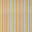 Verkleinertes Bild von Tischläufer PVC Streifen gelb/weiß/orange 150 x 40 cm