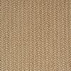 Beige Gartentischdecke aus PVC