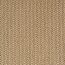 Beige Gartentischdecke aus PVC