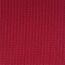 Rote Gartentischdecke mit Zickzackmuster
