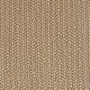 Beige Gartentischdecke aus PVC