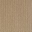 Beige Gartentischdecke aus PVC
