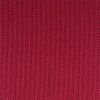 Rote Gartentischdecke mit Rautenmuster