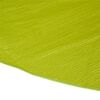 Grüne Gartentischdecke aus Kunststoff