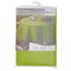 Grüne Gartentischdecke in Verpackung
