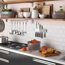 Aufbewahrungskorb 'Filo' taupe 22 x 27 x 15 cm
